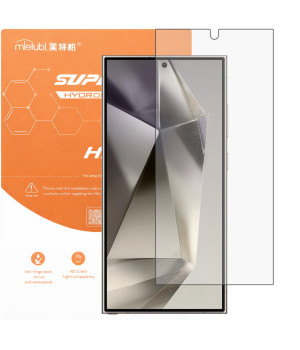 Гидрогелевая пленка Mietubl Super TPU HD для Samsung Galaxy S24 Ultra