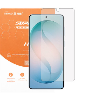 Гидрогелевая пленка Mietubl Super TPU HD для Samsung Galaxy S26+