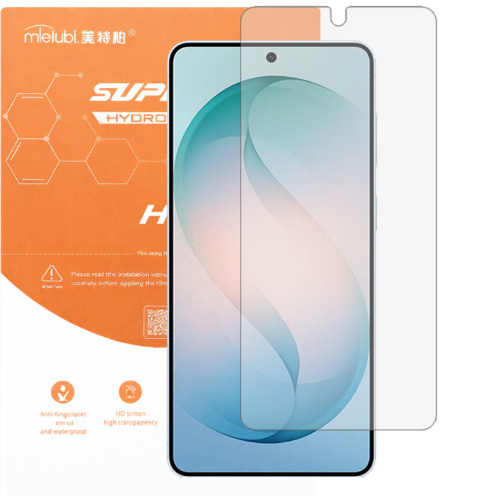 Гідрогелева плівка Mietubl Super TPU HD для Samsung Galaxy S26+