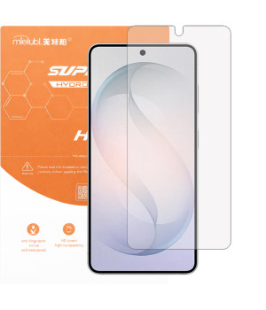 Гидрогелевая пленка Mietubl Super TPU HD для Samsung Galaxy S26