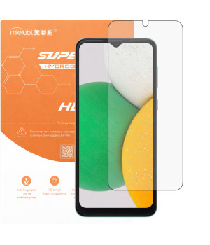 Гидрогелевая пленка Mietubl Super TPU HD для Samsung Galaxy A03 Core