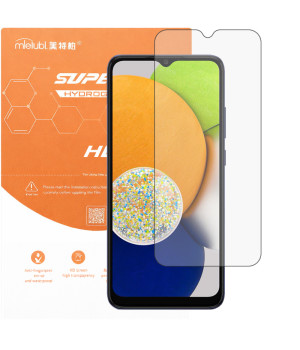Гідрогелева плівка Mietubl Super TPU HD для Samsung Galaxy A03