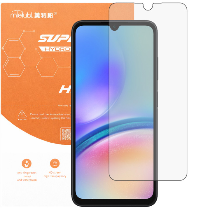 Гидрогелевая пленка Mietubl Super TPU HD для Samsung Galaxy A05s
