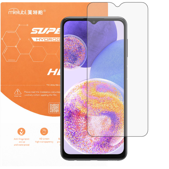 Гідрогелева плівка Mietubl Super TPU HD для Samsung Galaxy A23