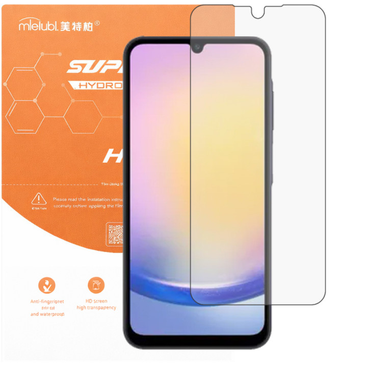 Гидрогелевая пленка Mietubl Super TPU HD для Samsung Galaxy A25 5G