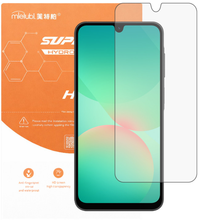 Гидрогелевая пленка Mietubl Super TPU HD для Samsung Galaxy A26 5G