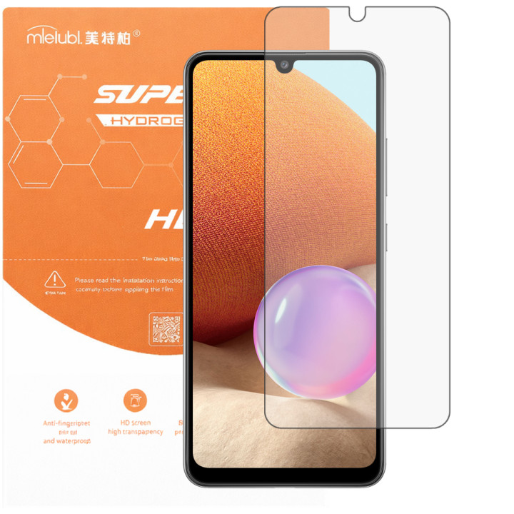 Гидрогелевая пленка Mietubl Super TPU HD для Samsung Galaxy A32
