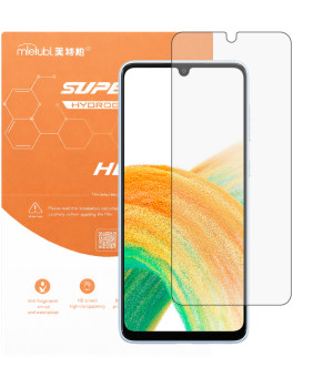 Гідрогелева плівка Mietubl Super TPU HD для Samsung Galaxy A33