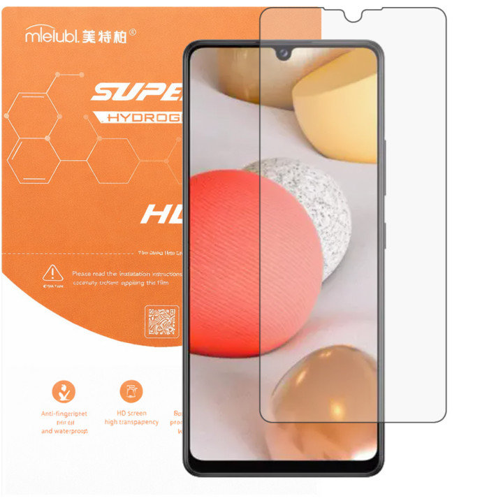 Гидрогелевая пленка Mietubl Super TPU HD для Samsung Galaxy A42