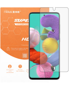 Гідрогелева плівка Mietubl Super TPU HD для Samsung Galaxy A51