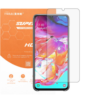 Гідрогелева плівка Mietubl Super TPU HD для Samsung Galaxy A70