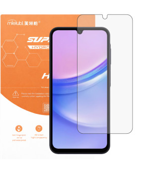 Гідрогелева плівка Mietubl Super TPU HD для Samsung Galaxy A15