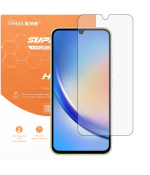 Гідрогелева плівка Mietubl Super TPU HD для Samsung Galaxy A34 5G