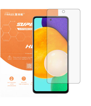 Гидрогелевая пленка Mietubl Super TPU HD для Samsung Galaxy A52