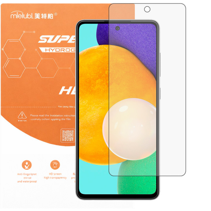 Гідрогелева плівка Mietubl Super TPU HD для Samsung Galaxy A52