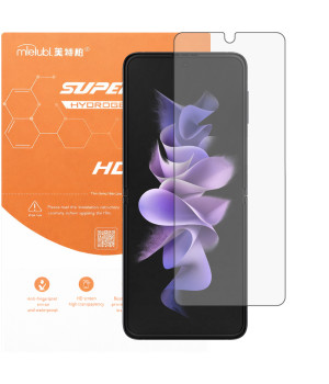 Гидрогелевая пленка Mietubl Super TPU HD для Samsung Galaxy Flip3