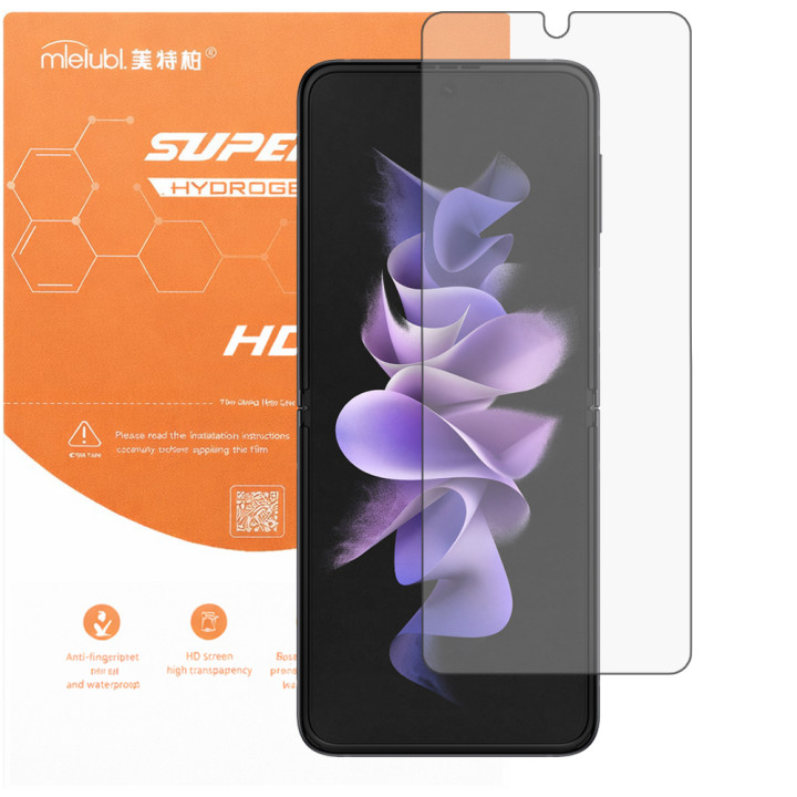 Гідрогелева плівка Mietubl Super TPU HD для Samsung Galaxy Flip3
