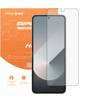 Гидрогелевая пленка Mietubl Super TPU HD для Samsung Galaxy Flip6