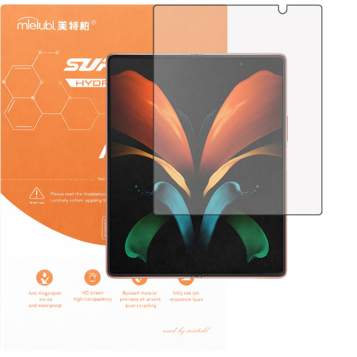 Гідрогелева плівка Mietubl Super TPU HD для Samsung Galaxy Fold2 Inner