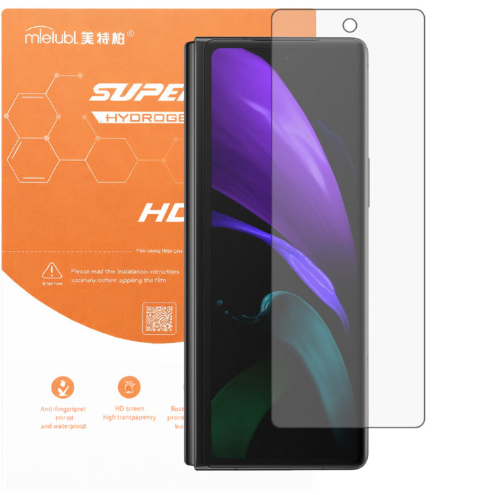 Гидрогелевая пленка Mietubl Super TPU HD для Samsung Galaxy Fold2