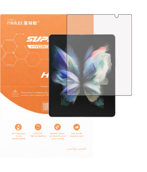 Гидрогелевая пленка Mietubl Super TPU HD для Samsung Galaxy Fold3 Inner