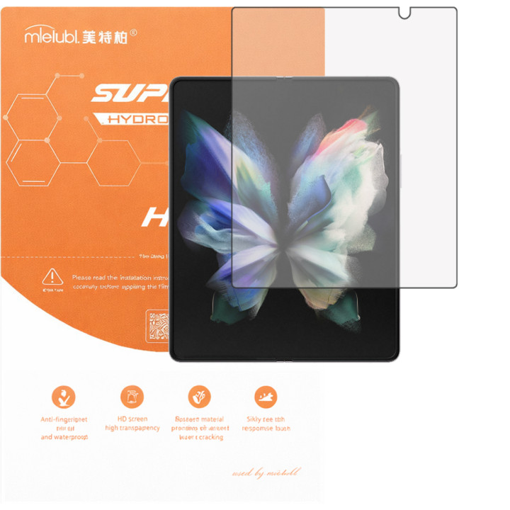Гідрогелева плівка Mietubl Super TPU HD для Samsung Galaxy Fold3 Inner