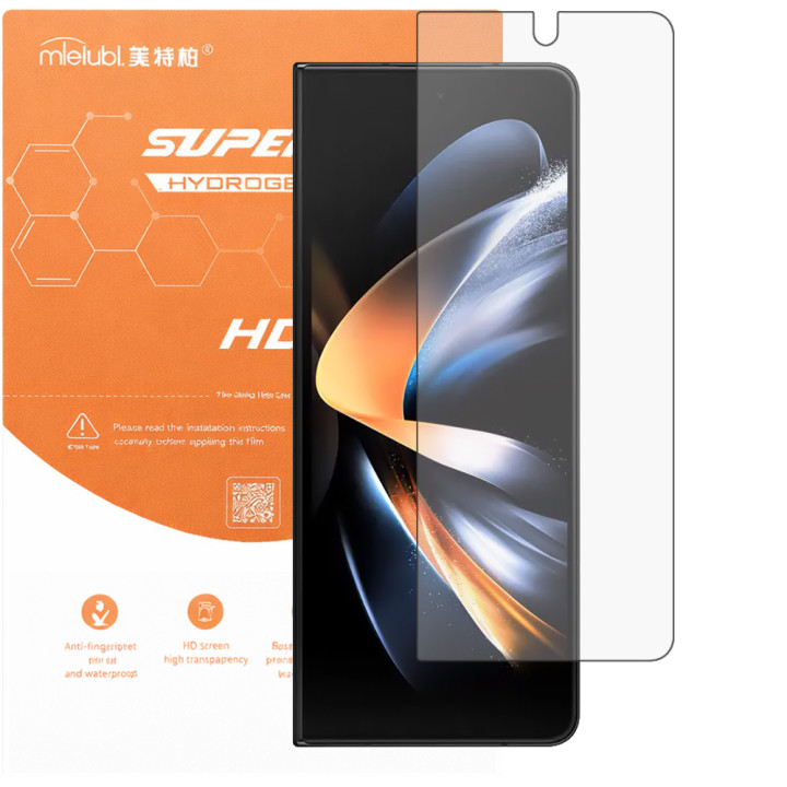 Гидрогелевая пленка Mietubl Super TPU HD для Samsung Galaxy Fold4