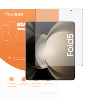 Гидрогелевая пленка Mietubl Super TPU HD для Samsung Galaxy Fold5 Inner