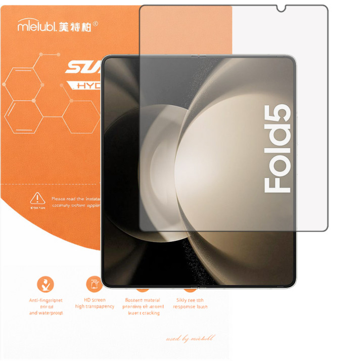 Гідрогелева плівка Mietubl Super TPU HD для Samsung Galaxy Fold5 Inner