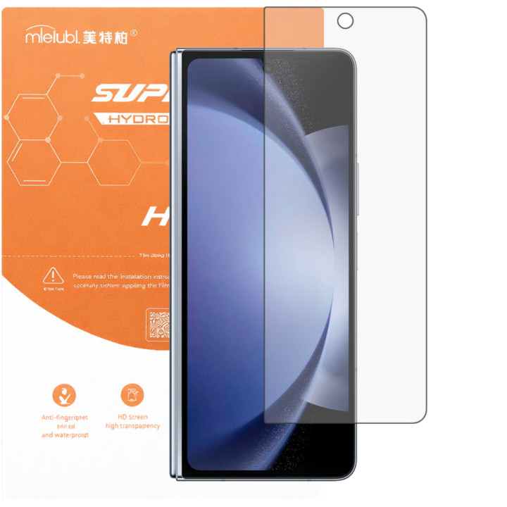 Гидрогелевая пленка Mietubl Super TPU HD для Samsung Galaxy Fold5