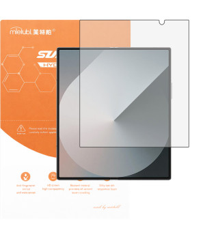 Гидрогелевая пленка Mietubl Super TPU HD для Samsung Galaxy Fold6 Inner