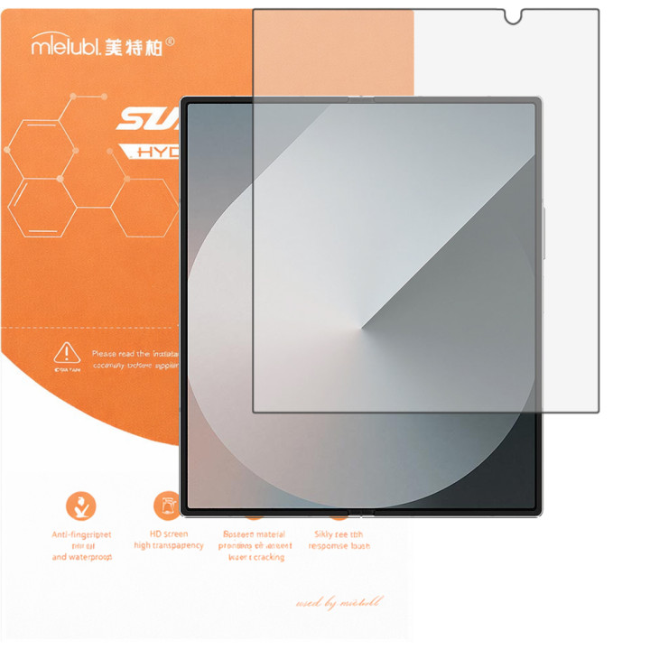 Гидрогелевая пленка Mietubl Super TPU HD для Samsung Galaxy Fold6 Inner