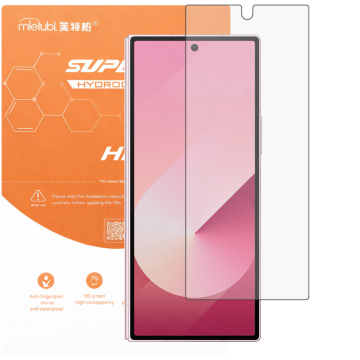 Гидрогелевая пленка Mietubl Super TPU HD для Samsung Galaxy Fold6