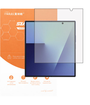 Гидрогелевая пленка Mietubl Super TPU HD для Samsung Galaxy Fold7 Inner