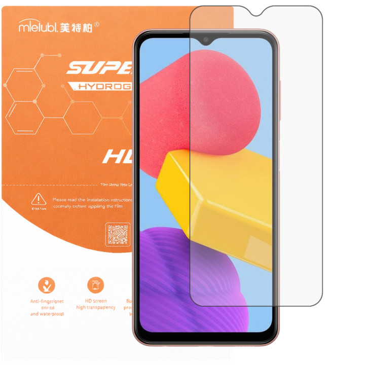 Гидрогелевая пленка Mietubl Super TPU HD для Samsung Galaxy M13