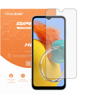 Гидрогелевая пленка Mietubl Super TPU HD для Samsung Galaxy M14