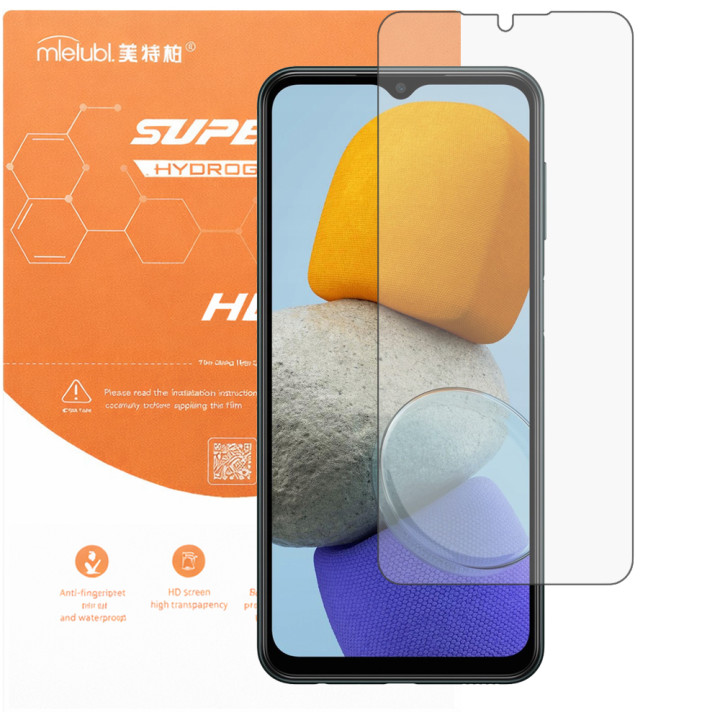 Гидрогелевая пленка Mietubl Super TPU HD для Samsung Galaxy M23 5G