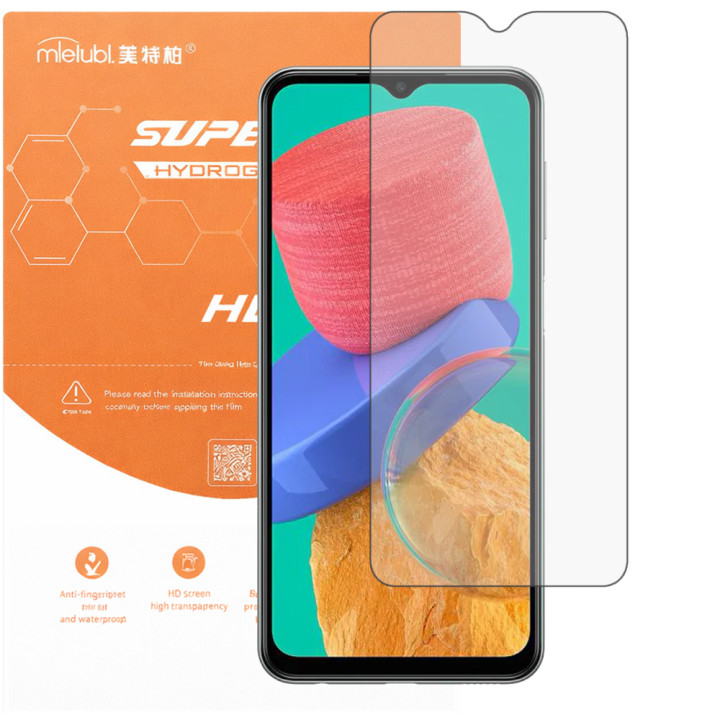 Гідрогелева плівка Mietubl Super TPU HD для Samsung Galaxy M33