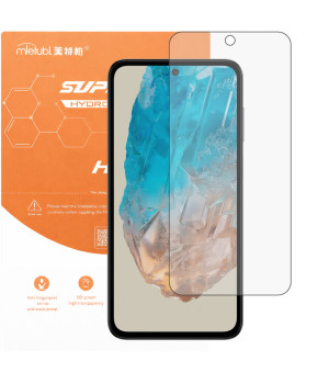 Гидрогелевая пленка Mietubl Super TPU HD для Samsung Galaxy M35 5G