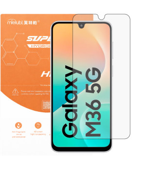 Гідрогелева плівка Mietubl Super TPU HD для Samsung Galaxy M36 5G