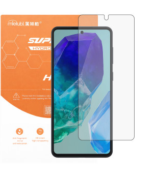 Гідрогелева плівка Mietubl Super TPU HD для Samsung Galaxy M55s 5G