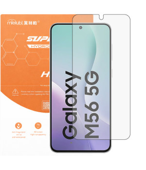 Гидрогелевая пленка Mietubl Super TPU HD для Samsung Galaxy M56 5G