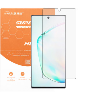 Гідрогелева плівка Mietubl Super TPU HD для Samsung Galaxy Note 10+
