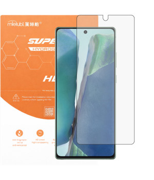 Гідрогелева плівка Mietubl Super TPU HD для Samsung Galaxy Note 20 5G