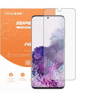 Гідрогелева плівка Mietubl Super TPU HD для Samsung Galaxy S20 5G