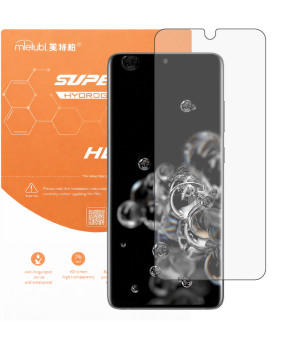 Гидрогелевая пленка Mietubl Super TPU HD для Samsung Galaxy S20 Ultra