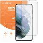 Гидрогелевая пленка Mietubl Super TPU HD для Samsung Galaxy S21+