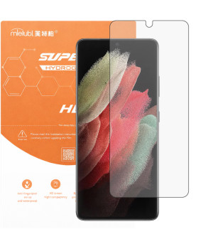 Гідрогелева плівка Mietubl Super TPU HD для Samsung Galaxy S21 Ultra