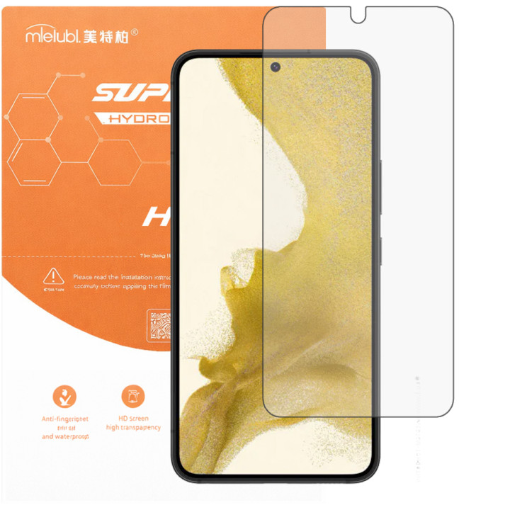 Гідрогелева плівка Mietubl Super TPU HD для Samsung Galaxy S22