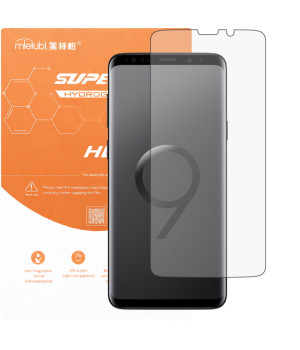 Гидрогелевая пленка Mietubl Super TPU HD для Samsung Galaxy S9+